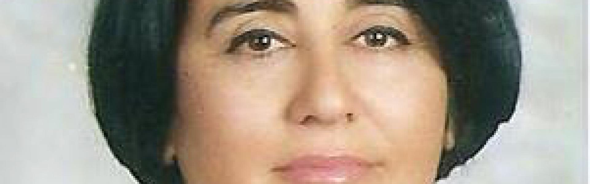 الكاتبة الفلسطينية بشرى أبو شرار