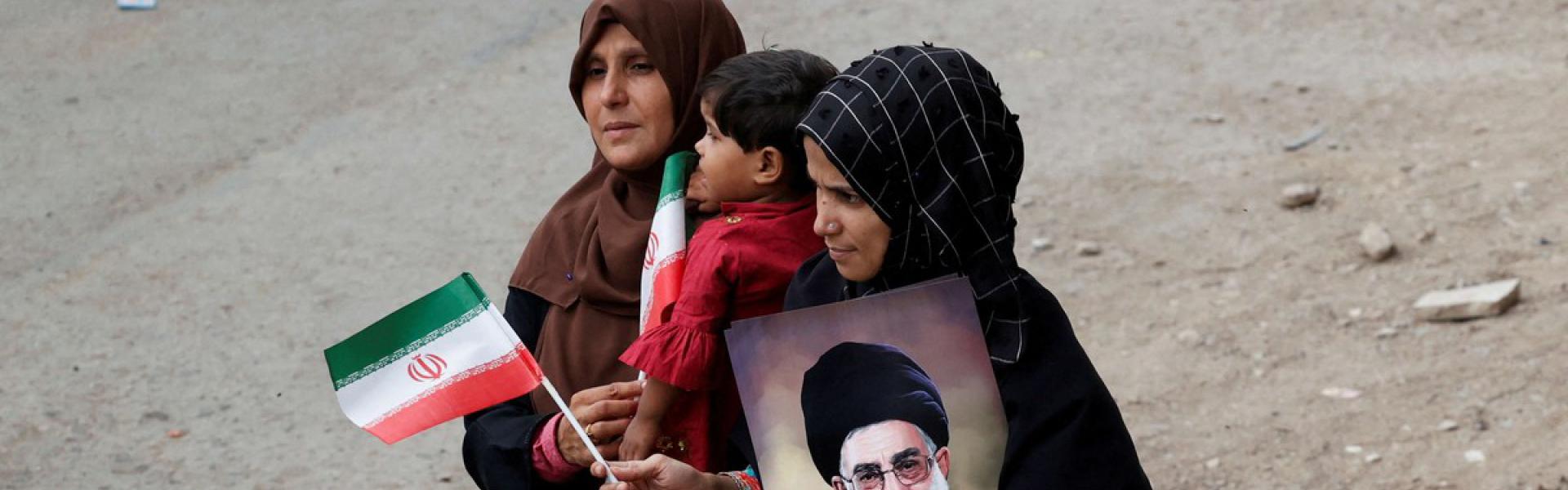 واشنطن تسعى لاستغلال أي انقسام داخلي في ايران بسبب الحرب