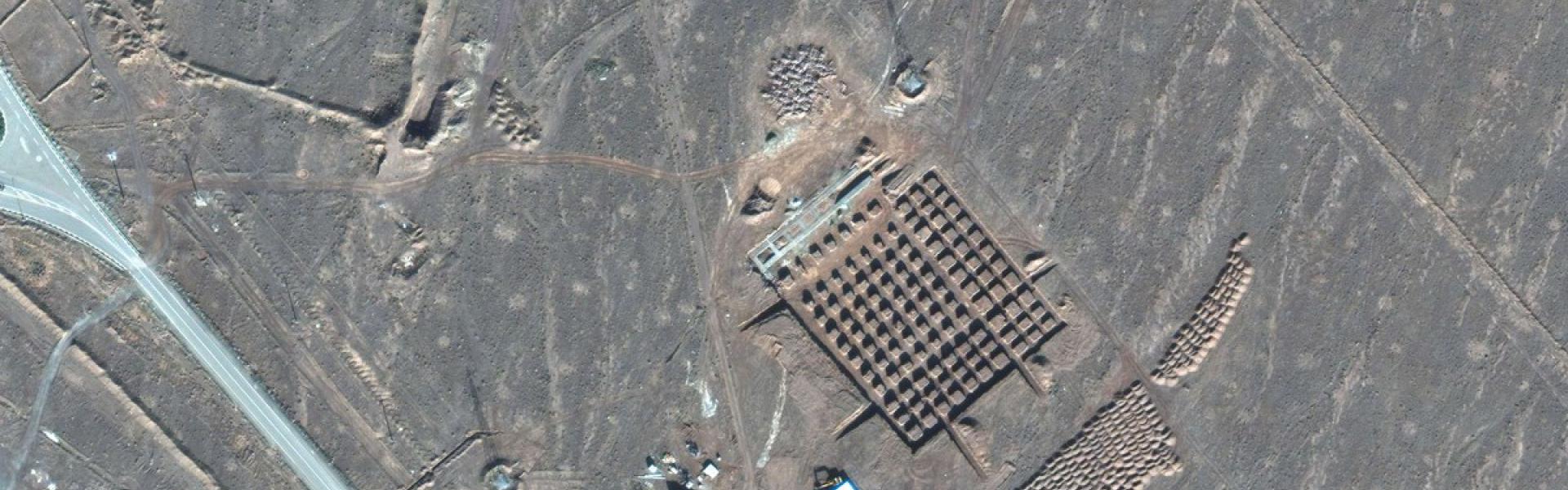 منشأة فوردو تقع عشرات الأمتار تحت الأرض وهو ما يجعلها محصنة