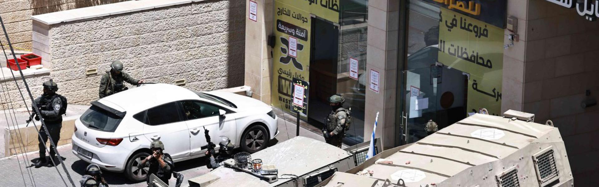 اسرائيل تعاقب السلطة الفلسطينية ماليا على تحركاتها الدبلوماسية