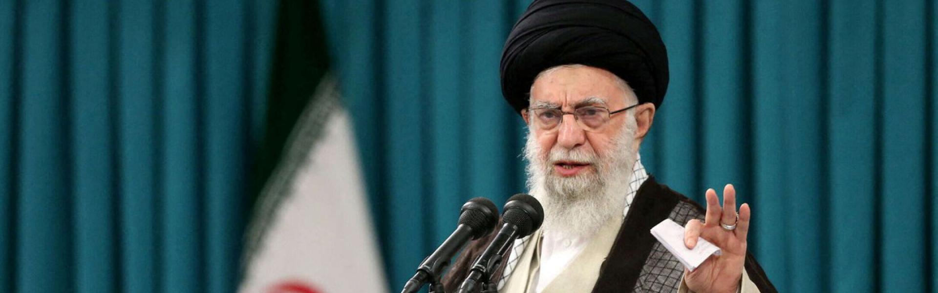 خامنئي توارى عن الأنظار طيلة حرب الـ12 يوما