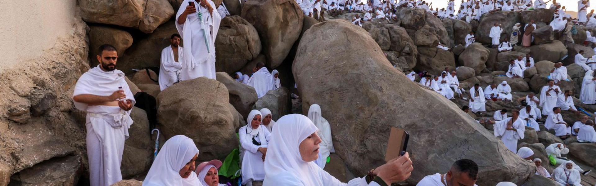 أجواء إيمانية