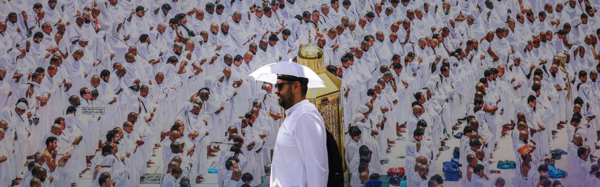 مخاطر الإجهاد الحراري تلاحق موسم الحج