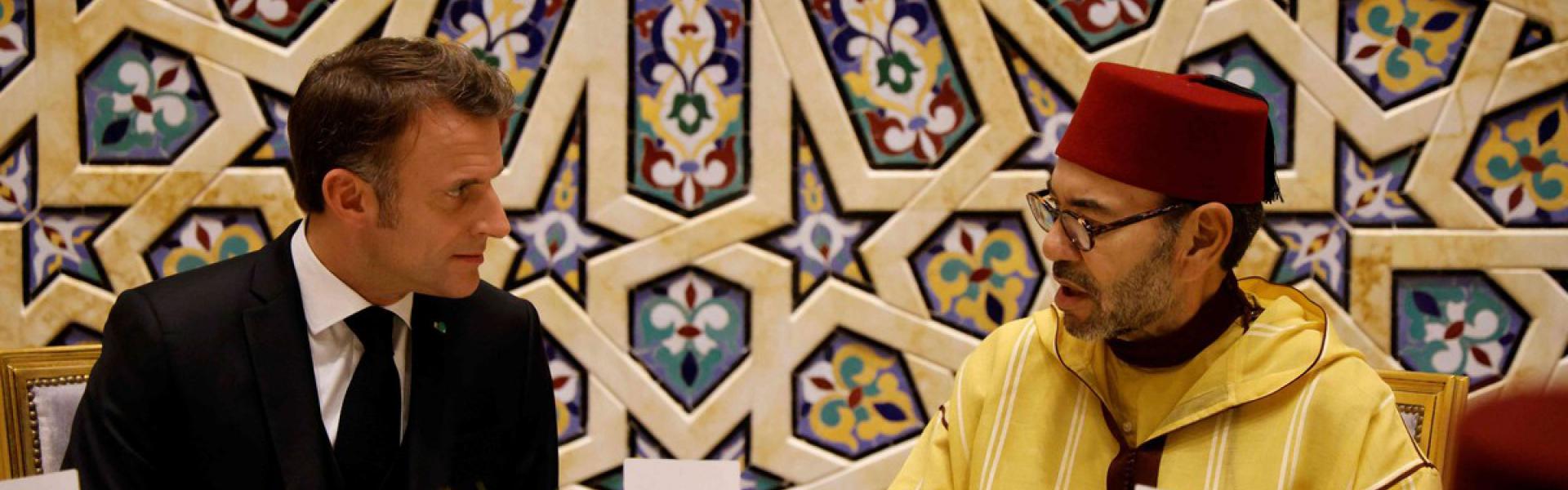 عزم على تقوية العلاقات وتوسيع الشراكة  