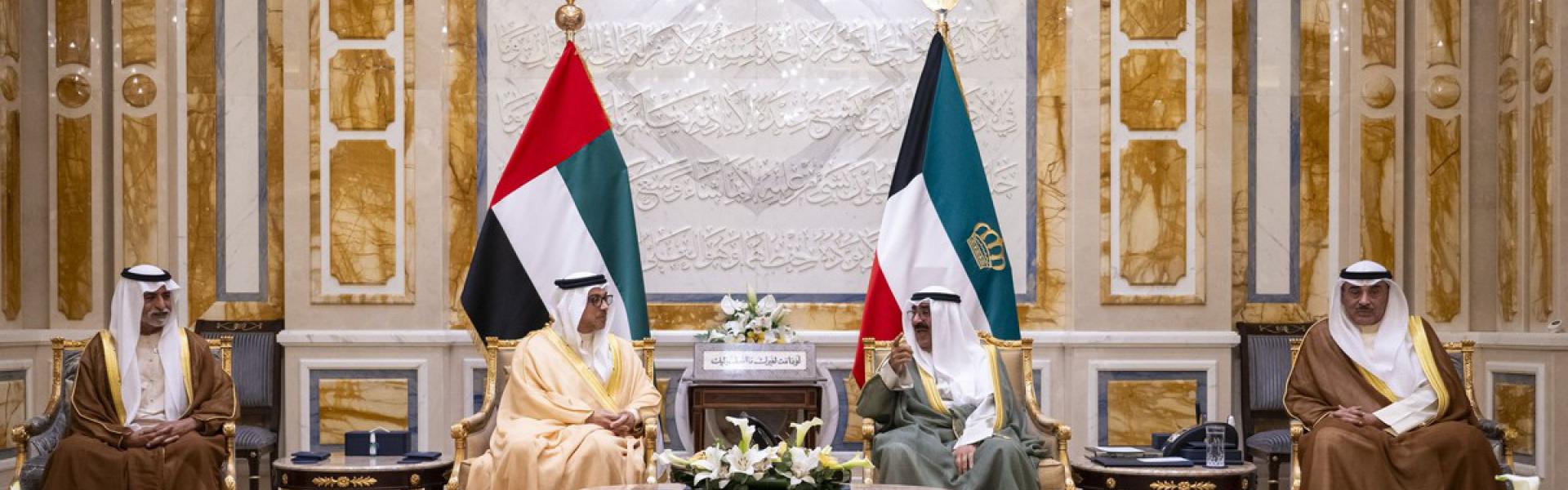 علاقات تاريخية وثيقة 