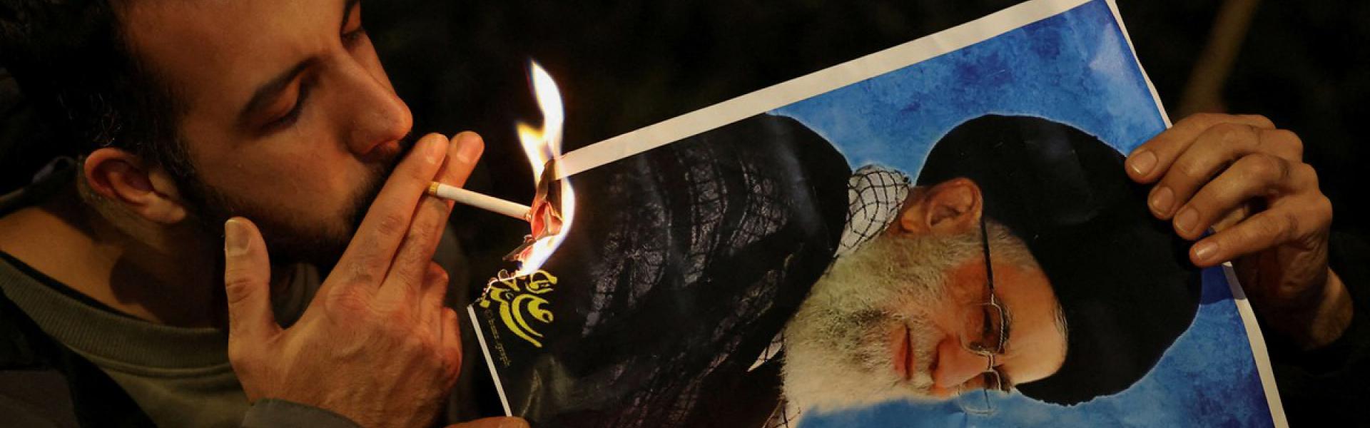 نقمة الشعب وفقدان الثقة بالدولة