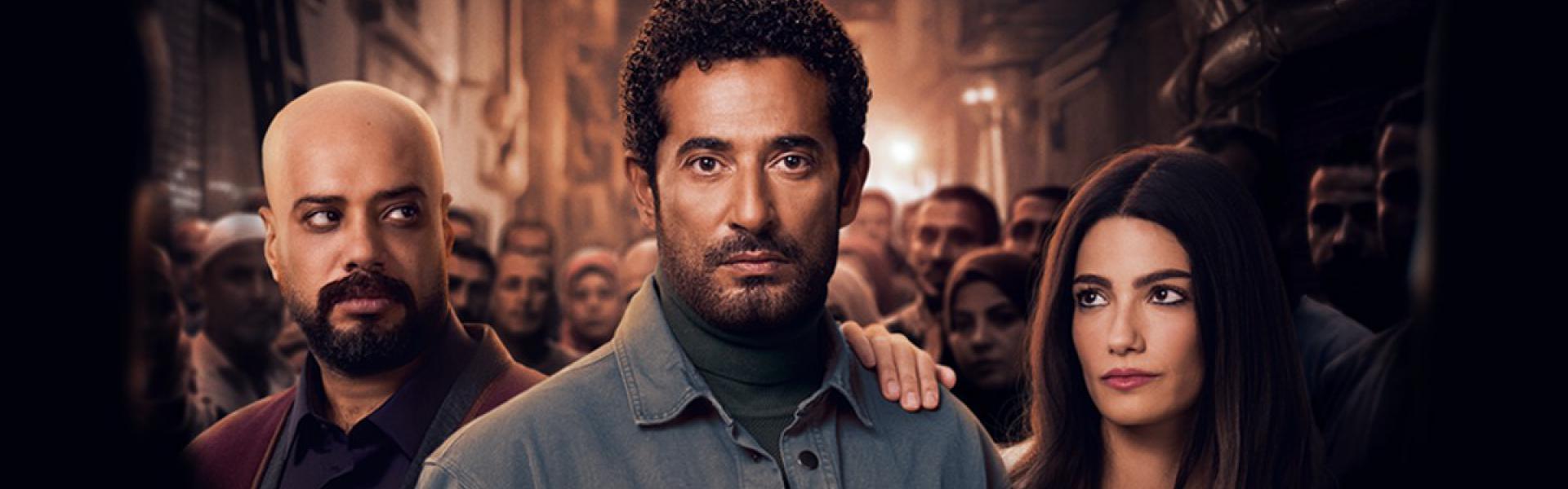 حماس لعودة عمرو سعد إلى الدراما الشعبية