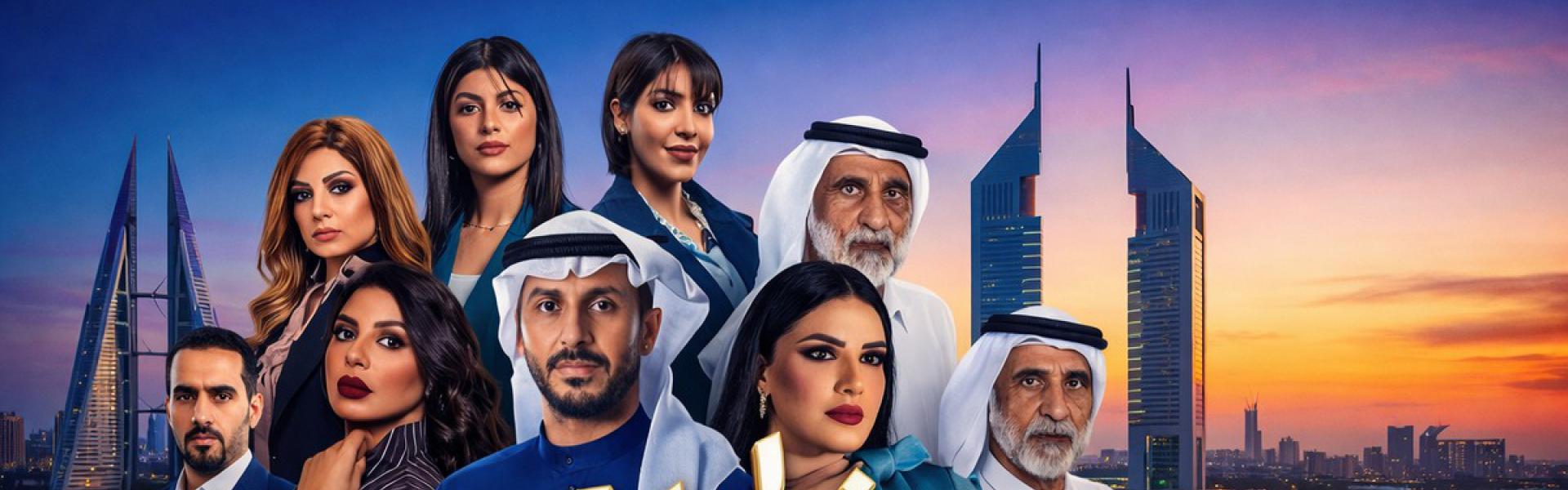 حضور مكثف للمرأة في الدراما الخليجية