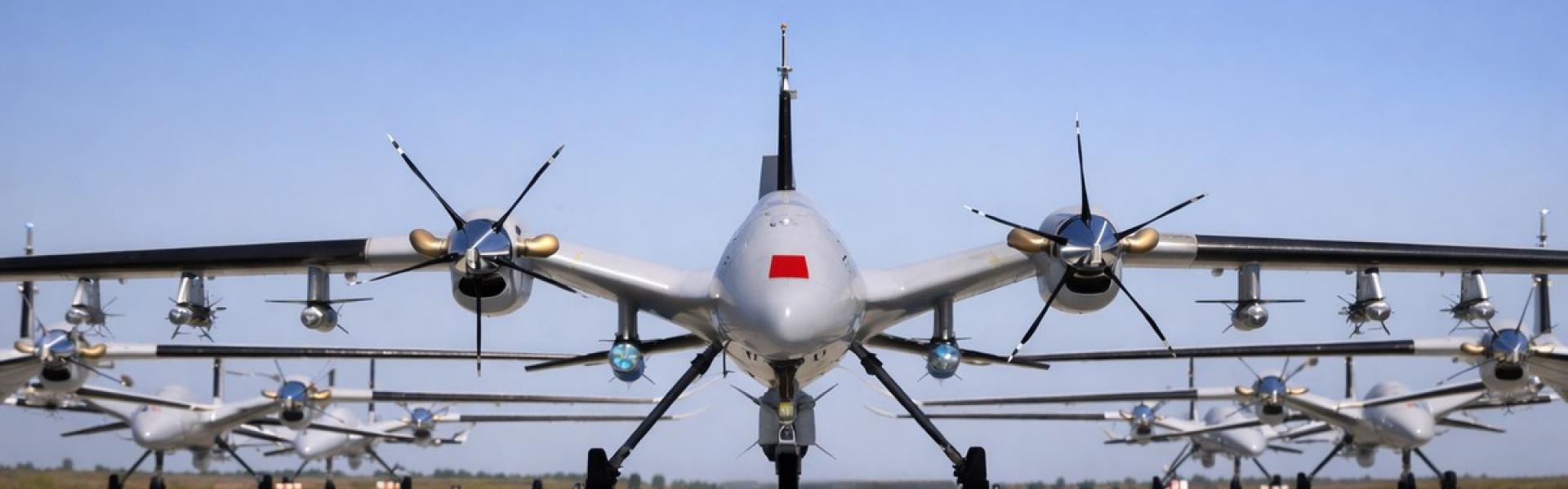 المسيّرات ترسم ملامح التحول الدفاعي المغربي