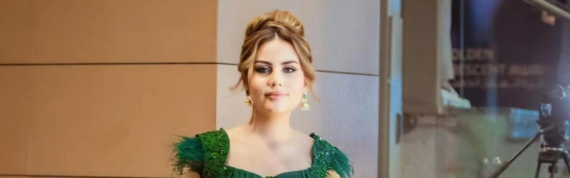 مينا نورالدين صدمت الجمهور بقرار الاعتزال