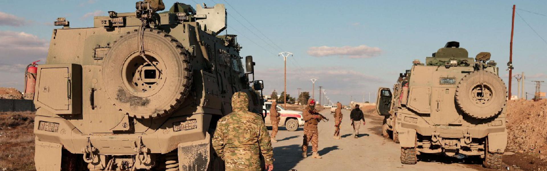 دمشق تتعهد بالتحقيق مع السجناء في سجون قسد لكشف عناصر داعش