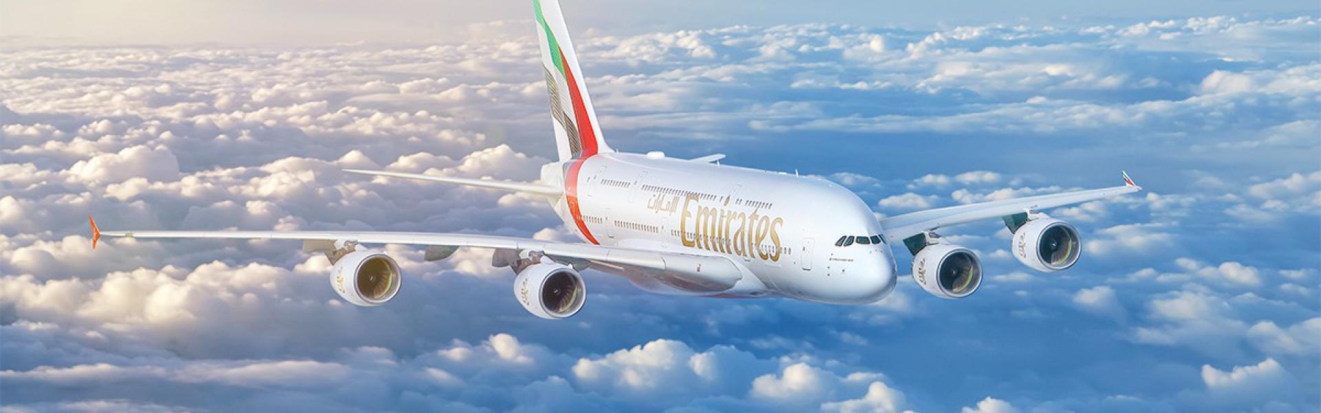 الطيران يقود الإمارات نحو آفاق اقتصادية أوسع