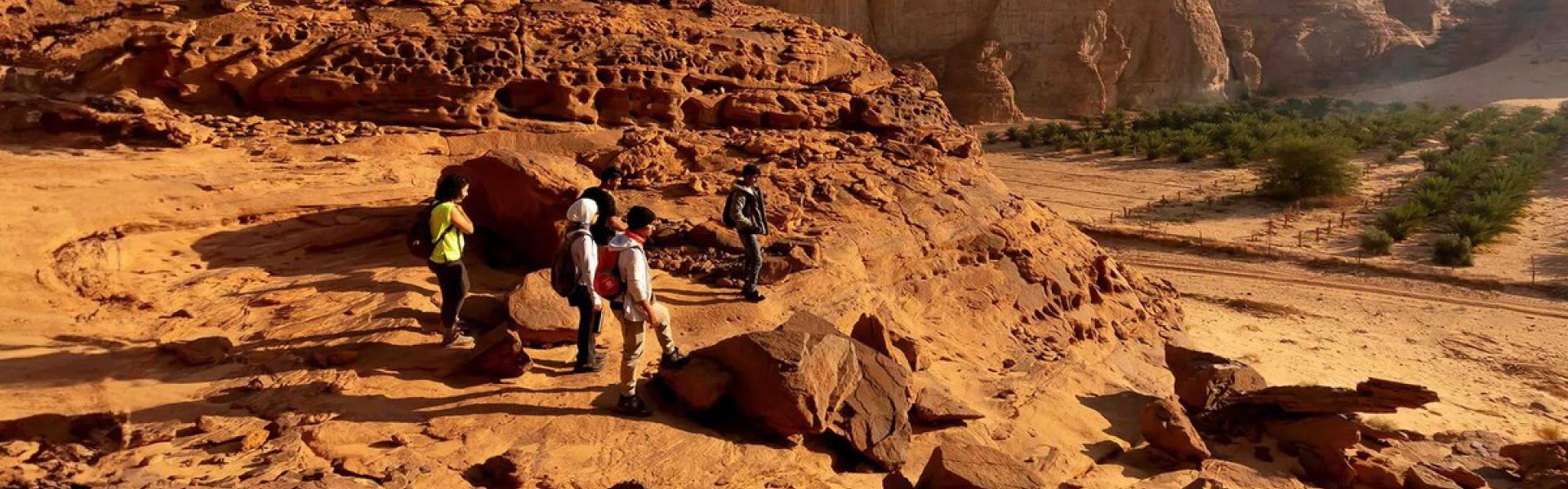 الغراميل مسرح سماوي مفتوح