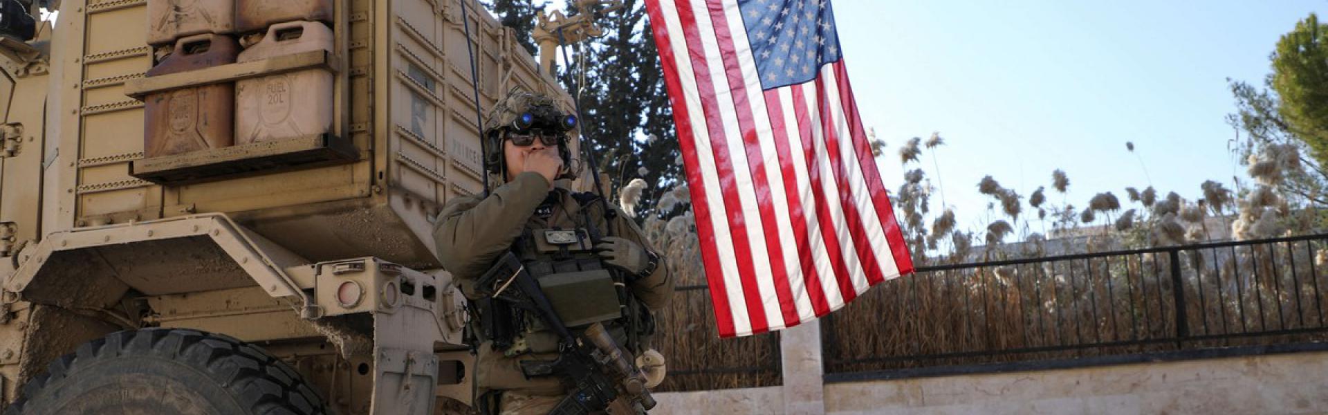 العمليات العسكرية الحالية لا تزال تحظى بضوء أخضر أميركي