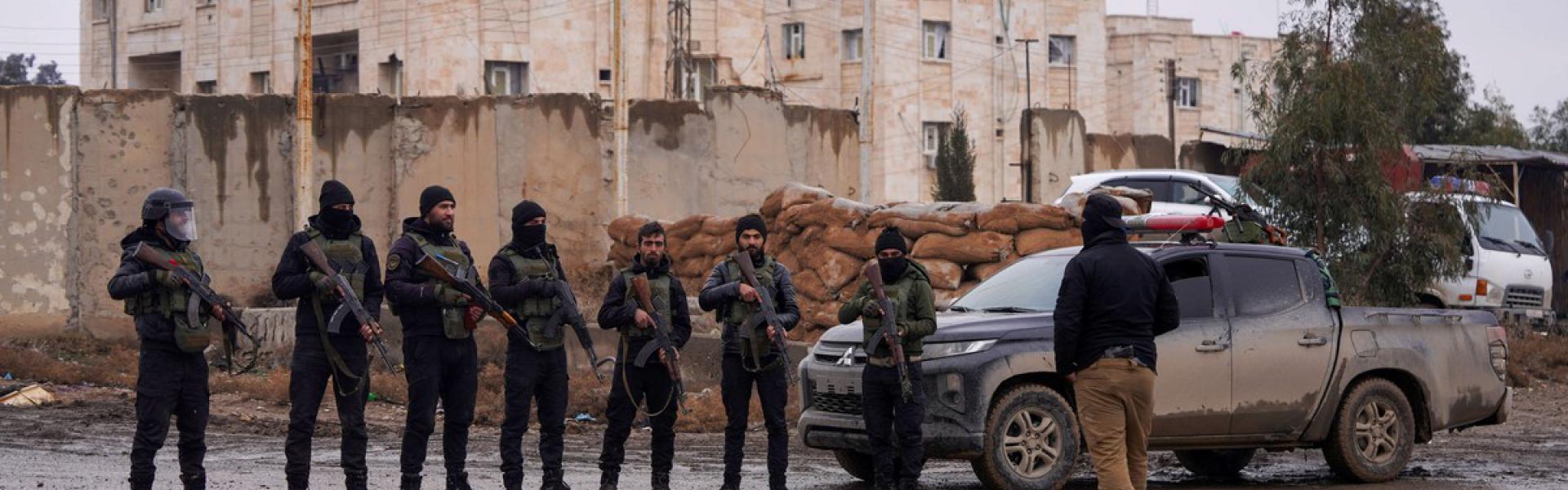 سجون داعش تثير قلقا دوليا