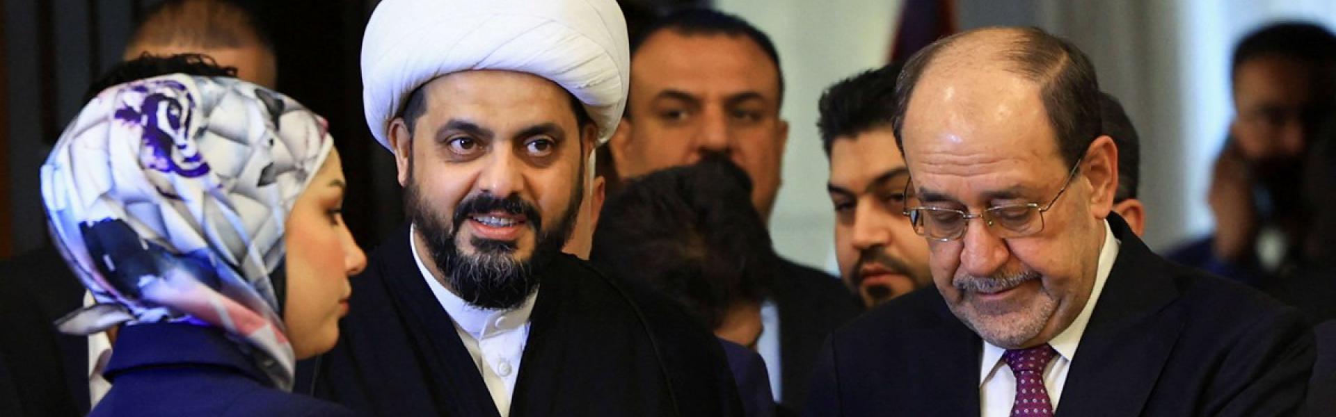 مخاوف من أن يعمق ترشيح المالكي لرئاسة الحكومة الانقسام بدلا من ترميمه