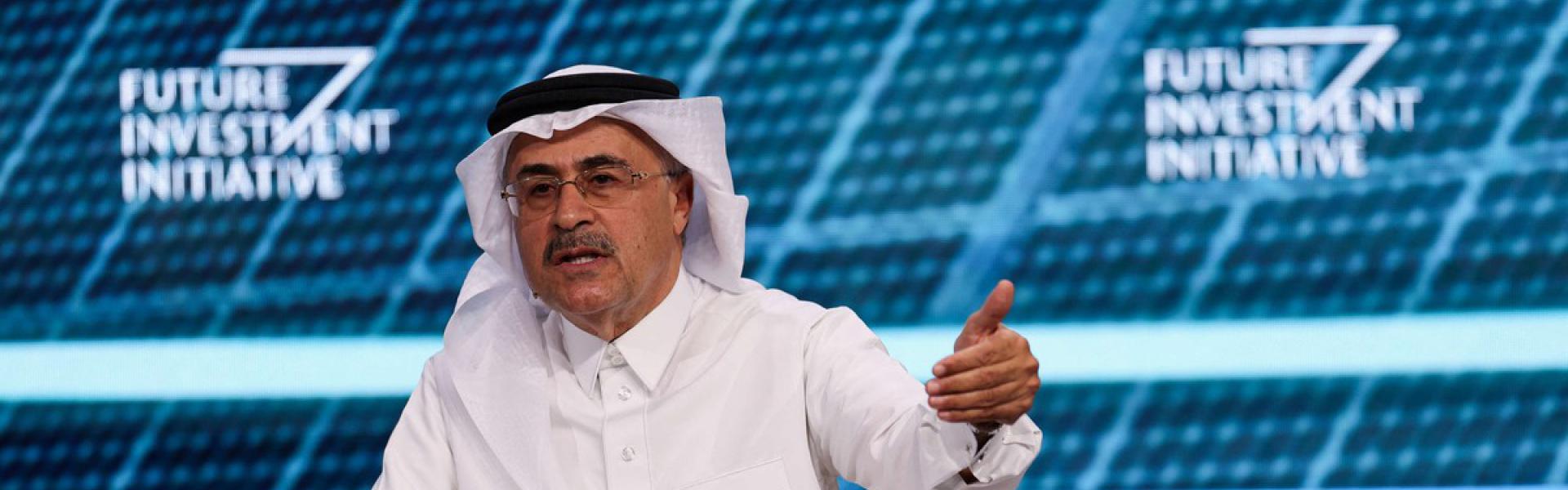 أممين الناصر يشخص وضع سوق النفط على ضوء التطورات الجيوسياسية