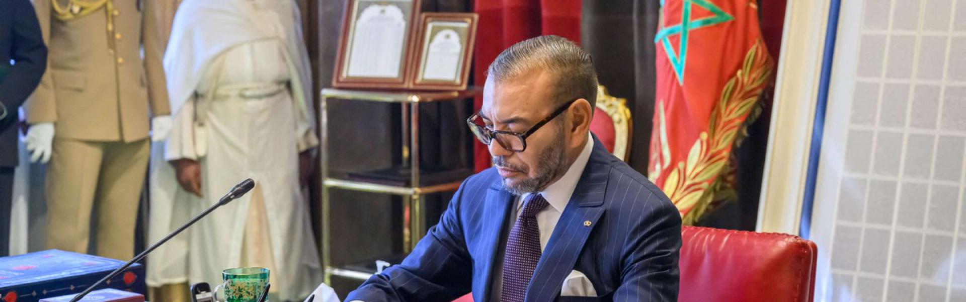 لفتة انسانية ملكية ترسخ مبادئ التسامح