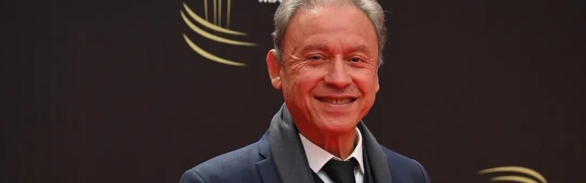 المخرج إدريس المريني