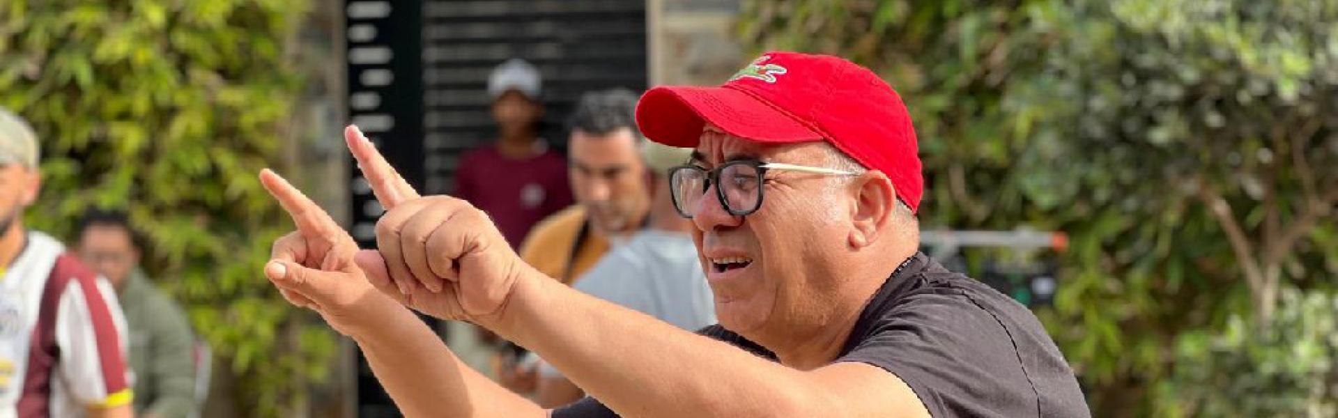 إدريس الروخ