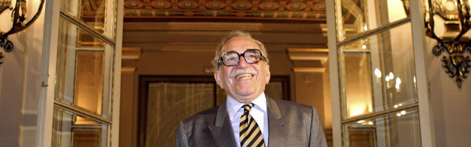 الكاتب الصحفي جابرييل جارثيا ماركيز