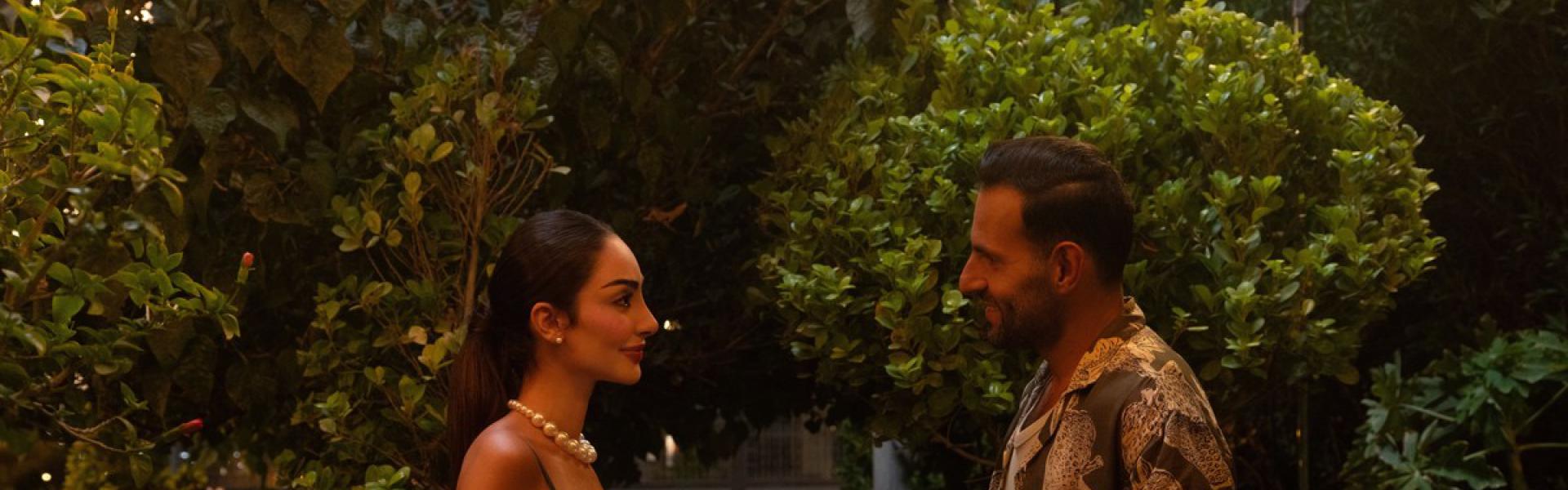 فيلم 'أحبك من زمان'