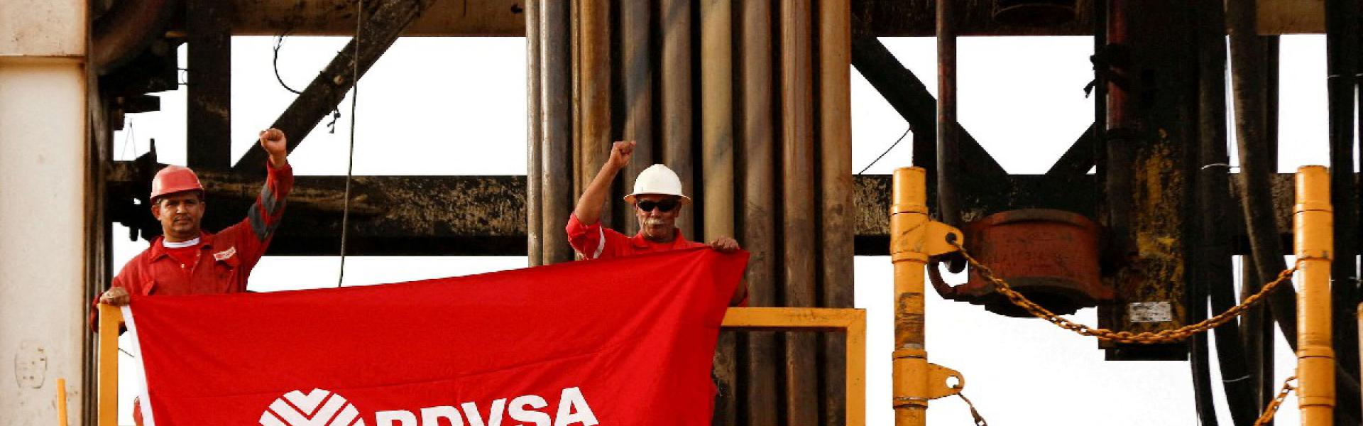 الخام الفنزويلي يجتذب عمالقة الطاقة 