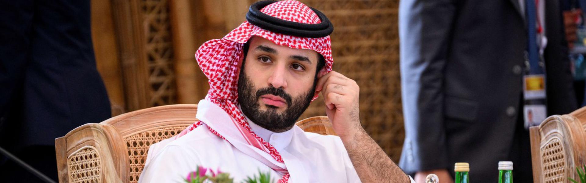 الأمير محمد بن سلمان يقود جهود توطين رؤوس الأموال العالمية