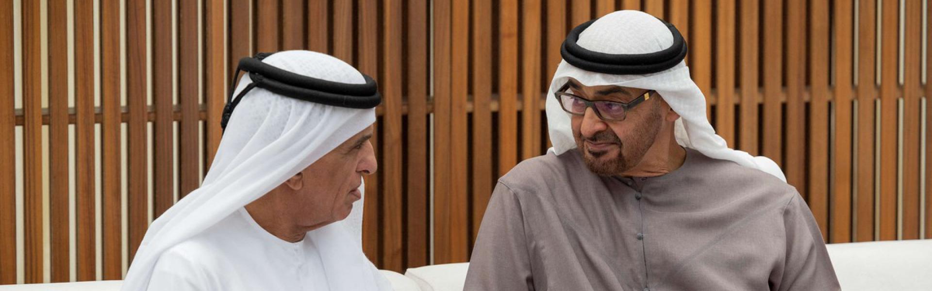 قيادة تضع في صدارة أولوياتها رفد الرؤية الاتحادية