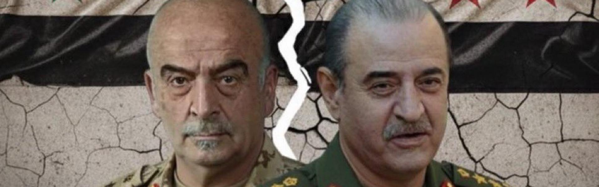 مسلسل 'السوريون الأعداء'