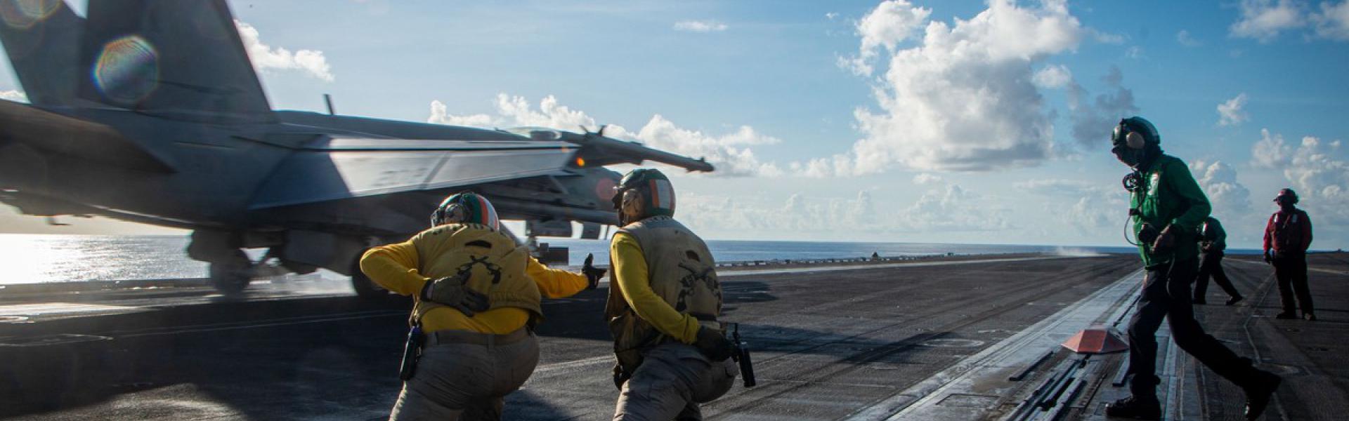 واشنطن لا تستبعد الخيار العسكري ضد ايران