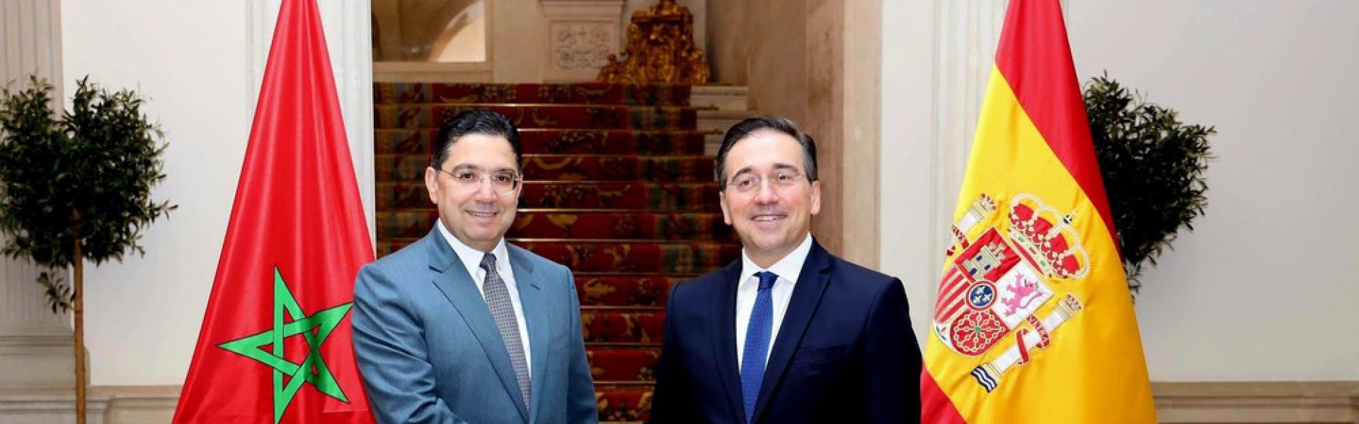 مدريد تلعب بدفع أميركي دورا محوريا في تثبيت مغربية الصحراء