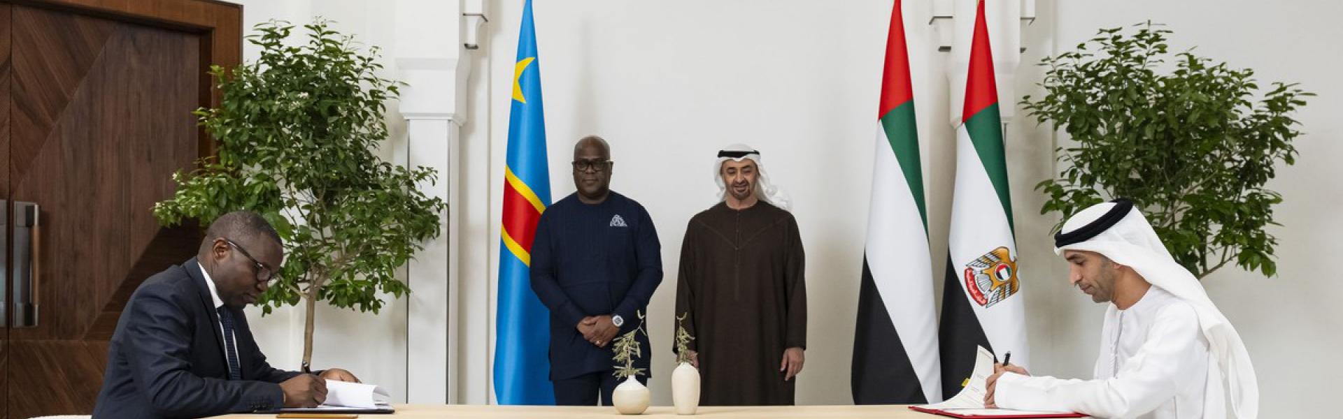 نموذج للتعاون والشراكة الواثقة