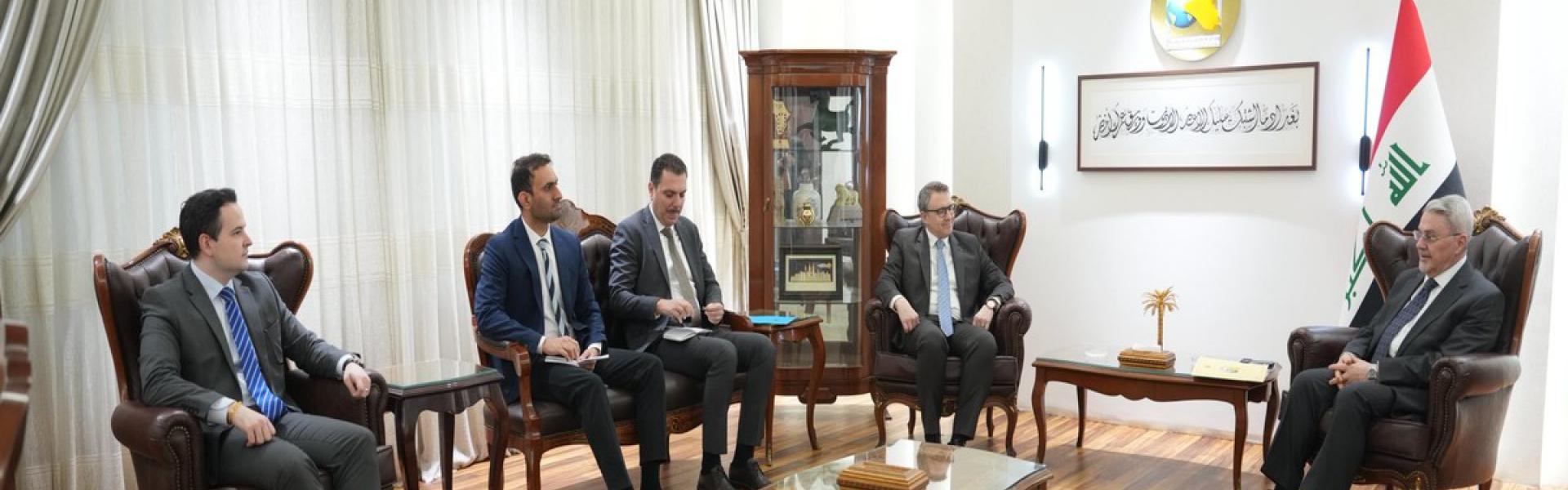 بغداد تضيق ذرعا بالضغوط التركية 