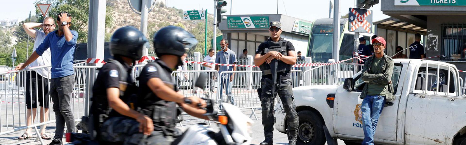 يقظة أمنية ساهمت في منع هجمات ارهابية