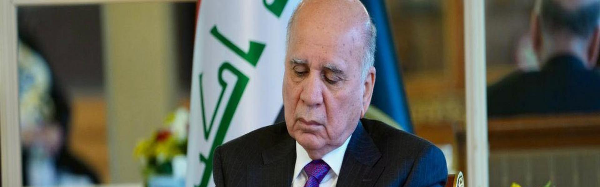 حسين يوجه الإنذار الأخير