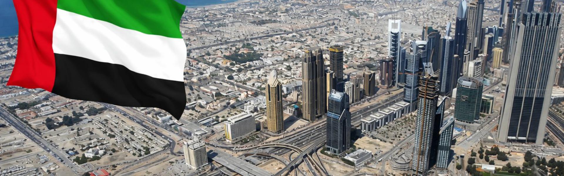 الإمارات نجحت في وضع نفسها على خريطة التجارة العالمية كقوة اقتصادية رائدة