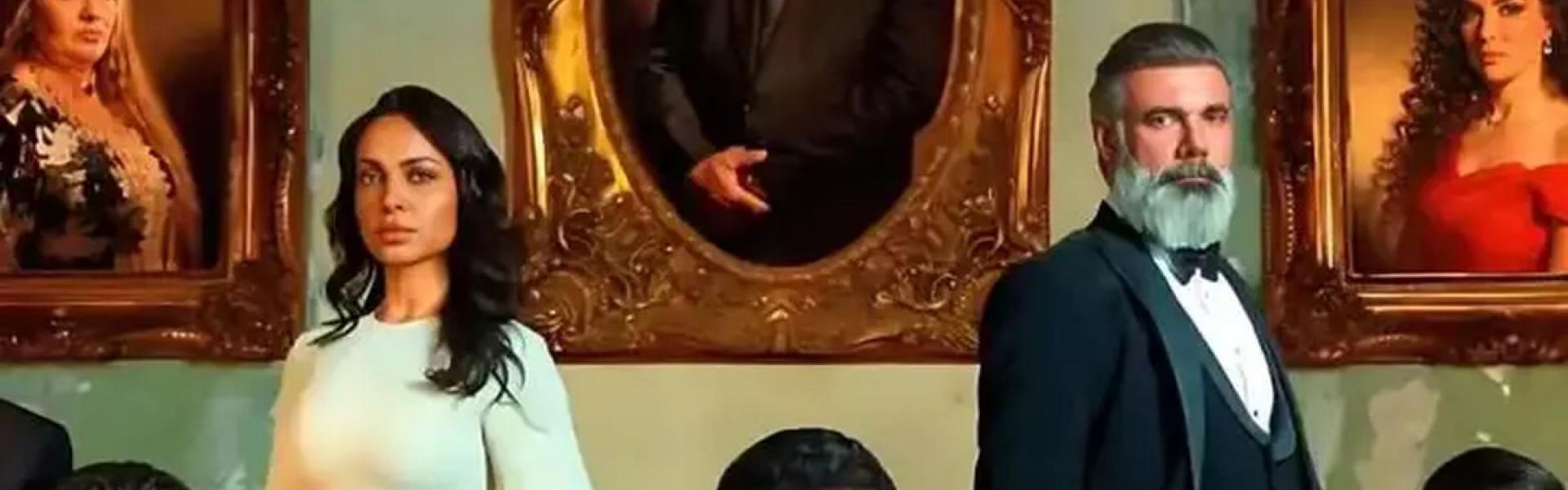 المسلسل إضافة نوعية للدراما العراقية