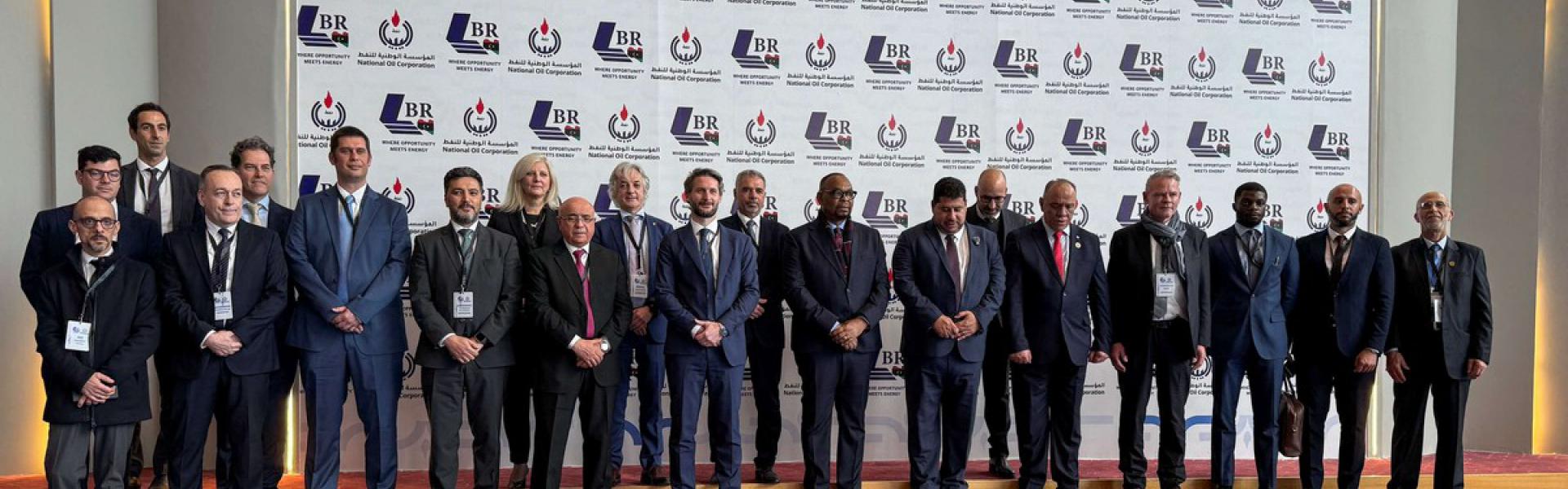 المستثمرون الأجانب في قطاع الطاقة يعودون إلى ليبيا 