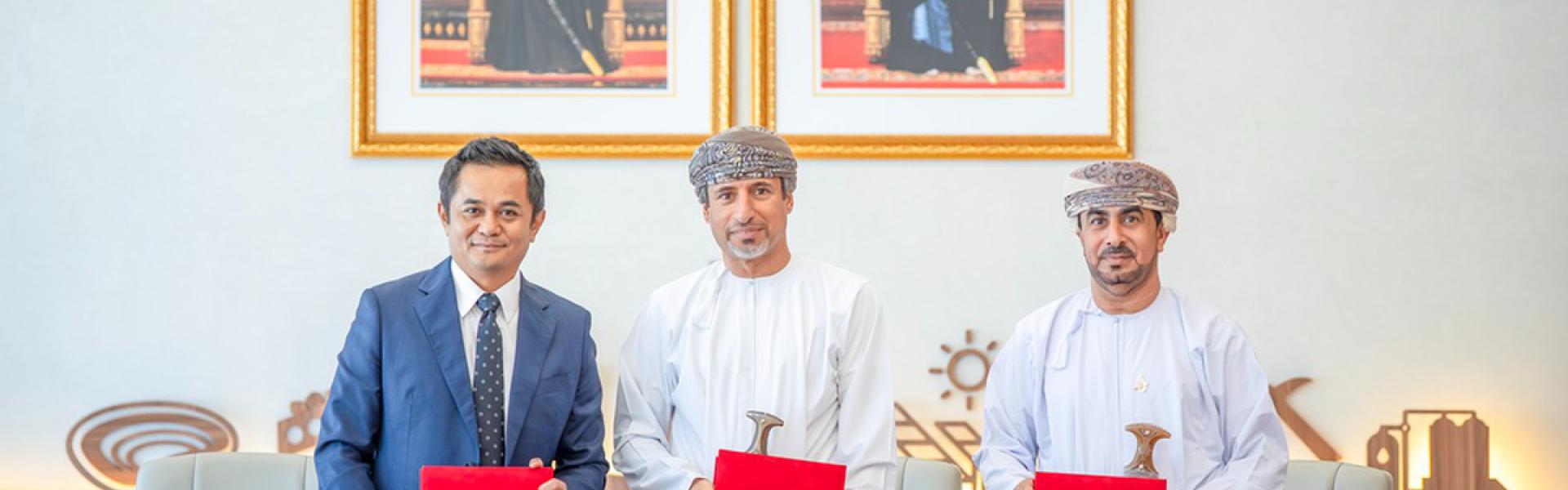 الاتفاقية تعزز جهود عُمان في الاستكشافات البحرية (وكالة الانباء العمانية)