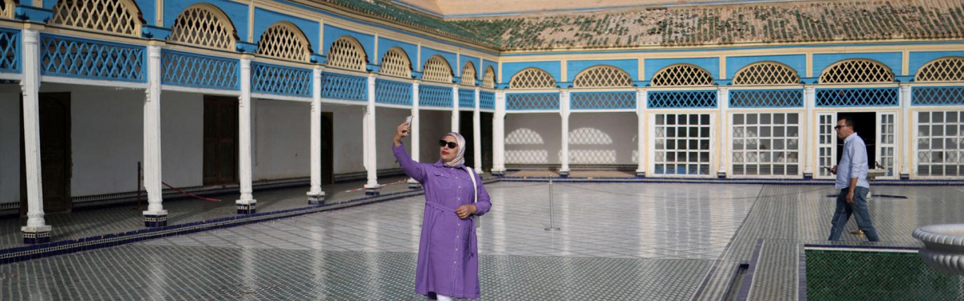 السياحة المغربية تجذب ملايين السياح حول العالم