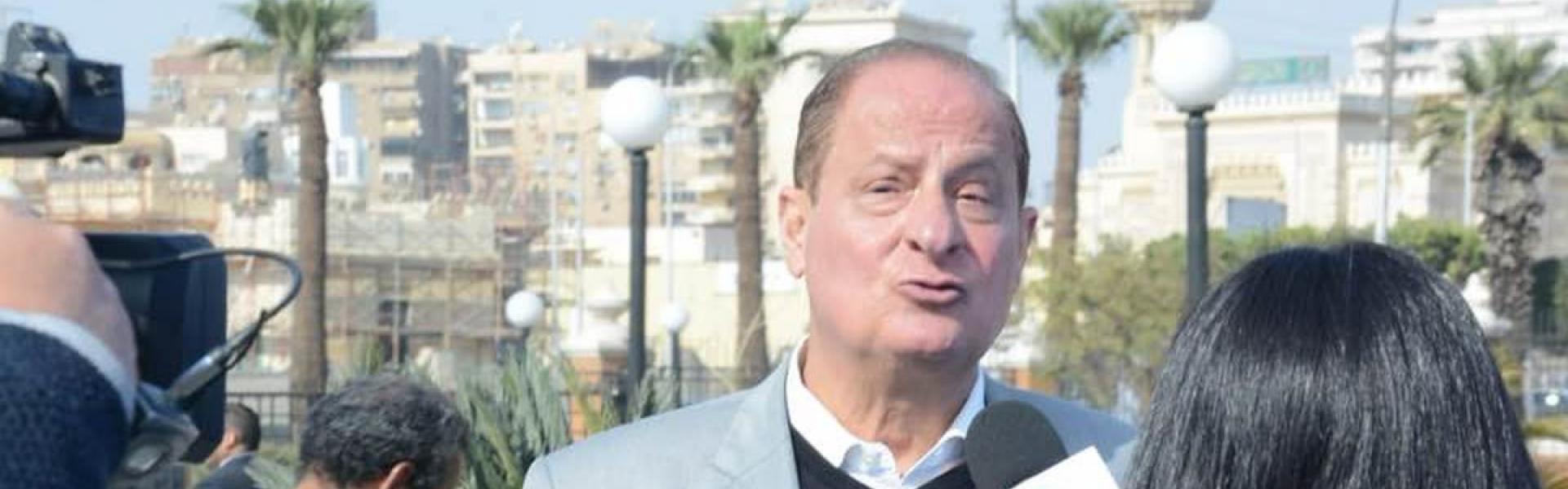 هاني مهنا أثار موجة غضب واسعة