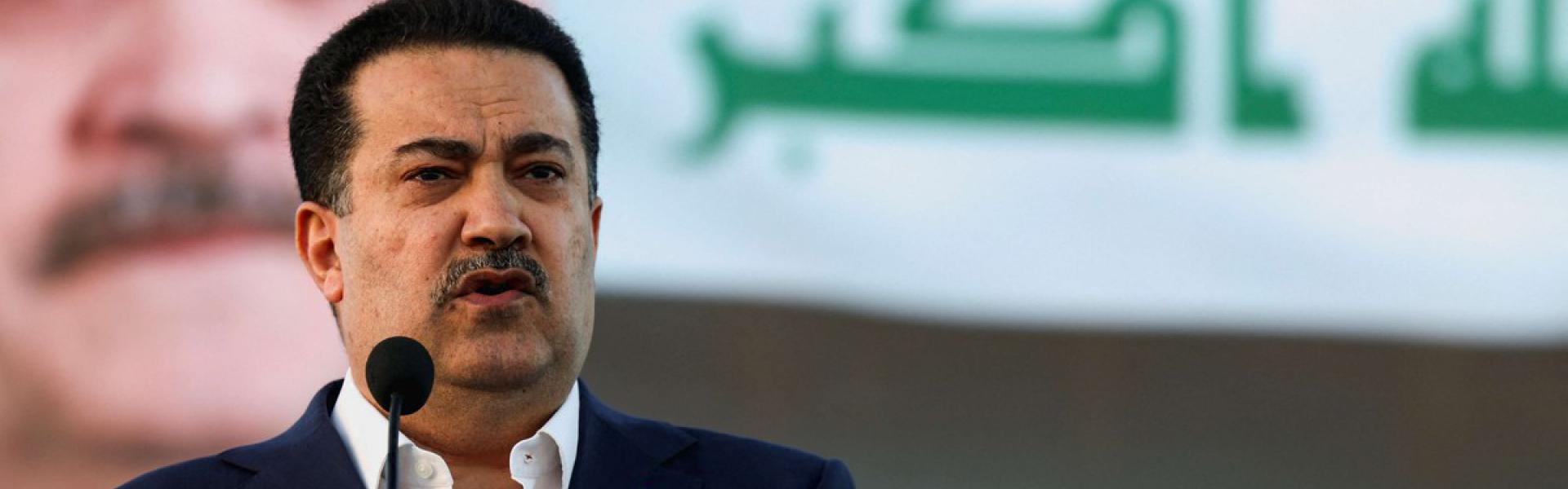 السوداني الخيار الأكثر واقعية حاليا