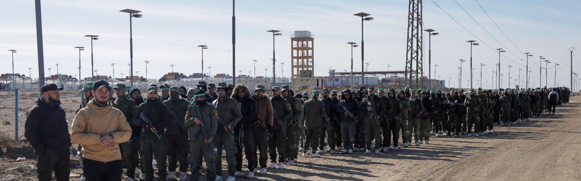 سوريا تسعى الى اثبات أهميتها في التحالف الدولي