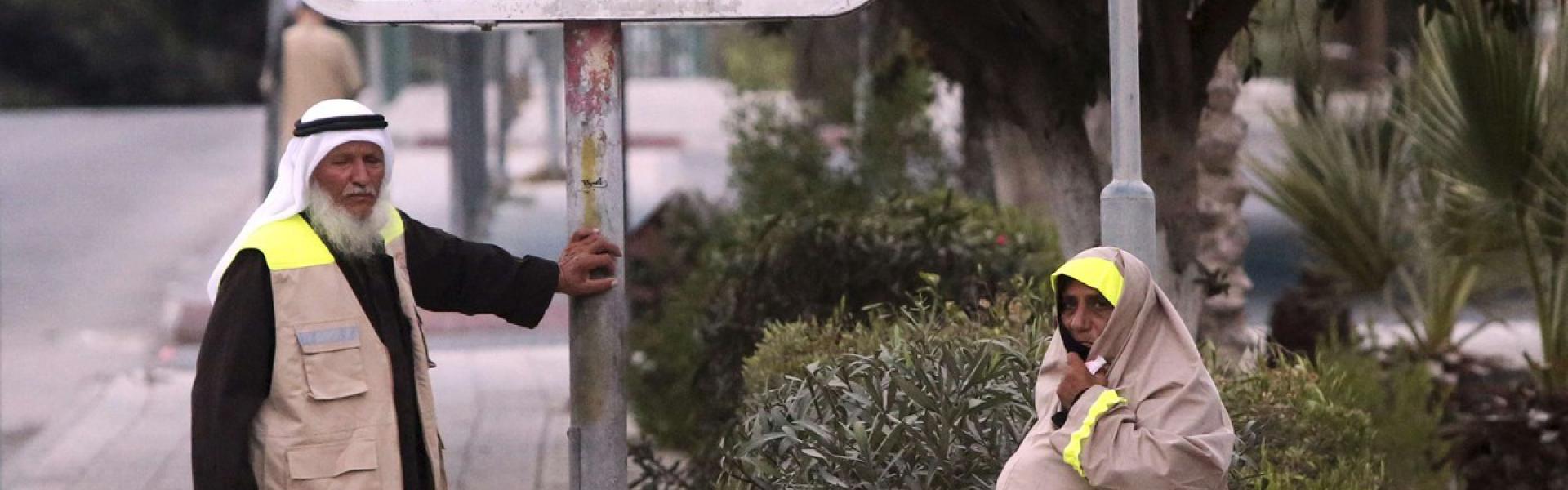 تنظيم الحج يبدأ من نقطة الانطلاق