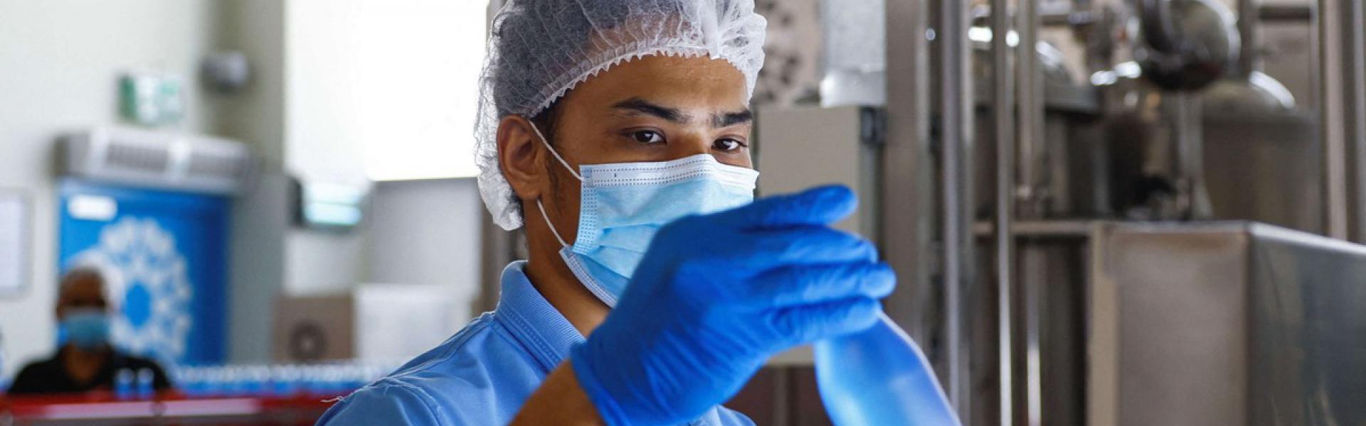 لاعب رئيسي في تشكيل خارطة الصناعة العالمية