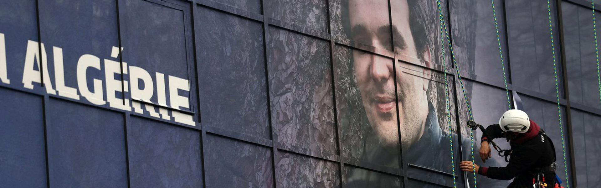 باريس تضغط من أجل الإفراج عن غليز 