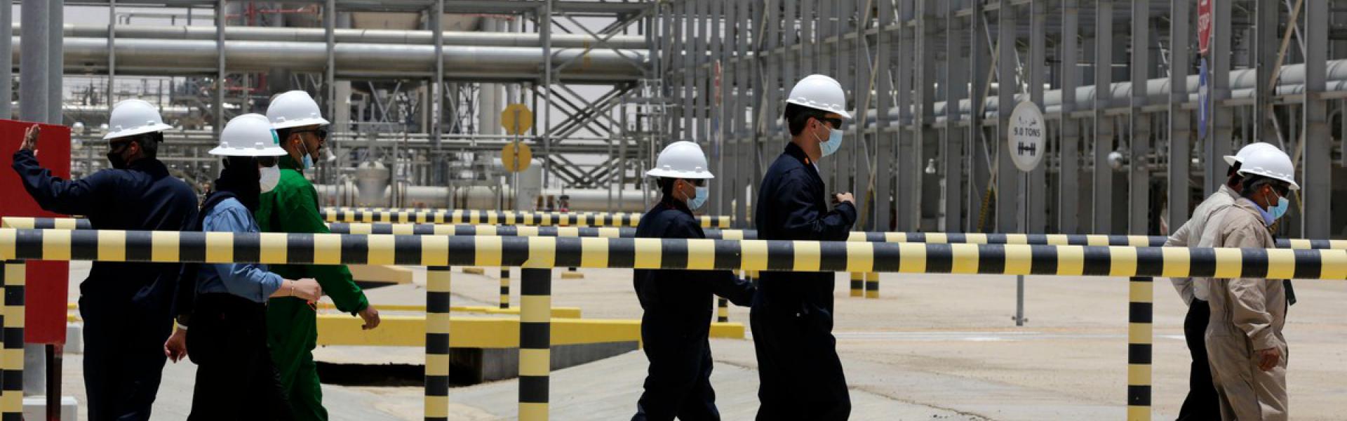 نموذج التكامل الخليجي في تحويل النزاعات إلى فرص استثمارية