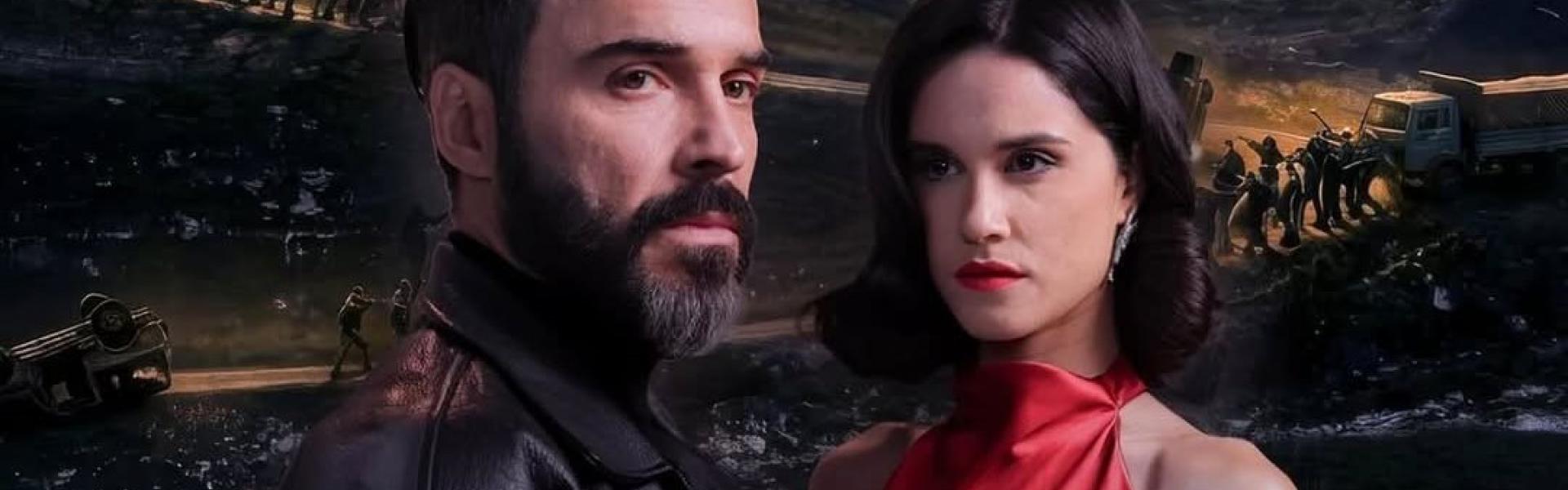 مسلسل 'رأس الجبل'