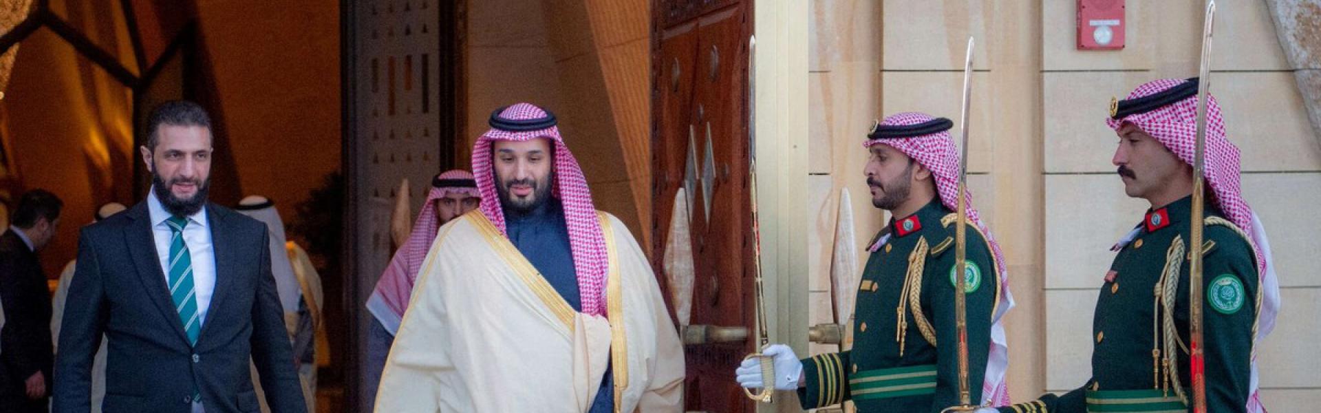 السعودية تسعى لاستعادة زمام المبادرة في سوريا 